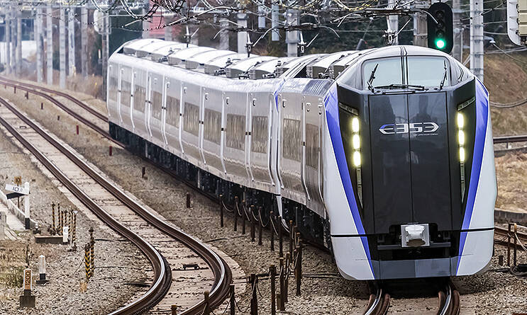 9月末まで 常磐線 中央線特急の えきねっとチケットレスサービス 割引キャンペーンを延長 Jr東日本 2020年6月17日 エキサイトニュース