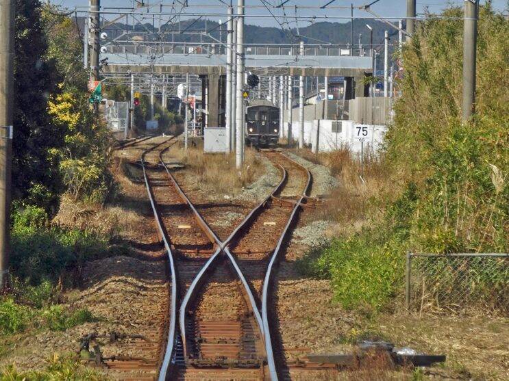 山中に信号場がありました【50代から始めた鉄道趣味】390