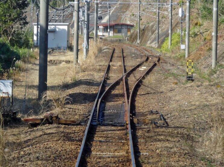 山中に信号場がありました【50代から始めた鉄道趣味】390