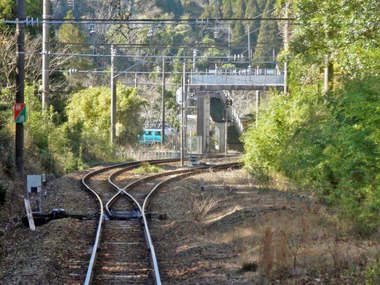 山中に信号場がありました【50代から始めた鉄道趣味】390