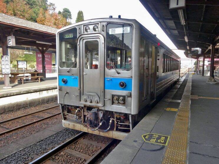 肥薩線川線も魅力的です【50代から始めた鉄道趣味】399