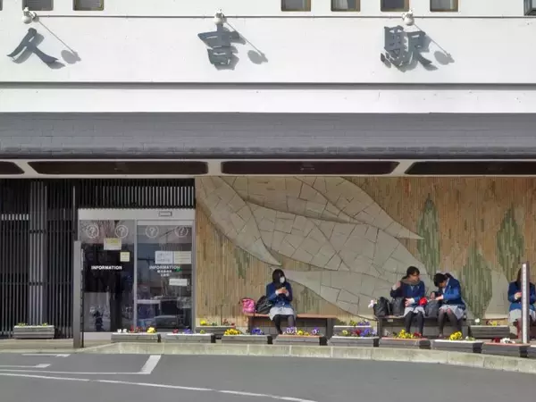 「肥薩線川線も魅力的です【50代から始めた鉄道趣味】399」の画像