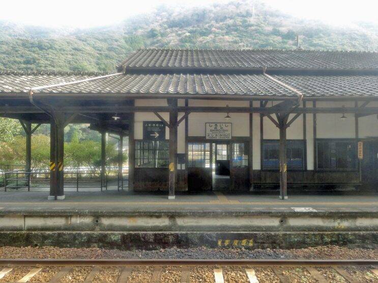 肥薩線川線も魅力的です【50代から始めた鉄道趣味】399