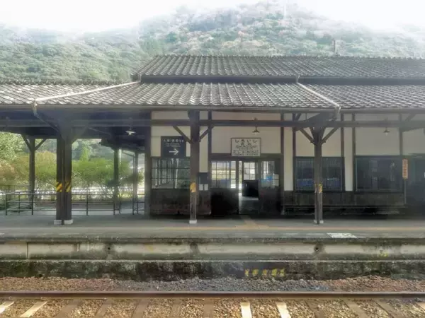 「肥薩線川線も魅力的です【50代から始めた鉄道趣味】399」の画像