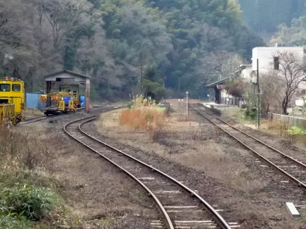 「肥薩線川線も魅力的です【50代から始めた鉄道趣味】399」の画像
