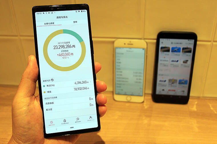 大和証券グループの新しいスマホ完結 資産運用サービス Connect 7 1提供開始 ポイント運用や優待評価もok 年6月28日 エキサイトニュース