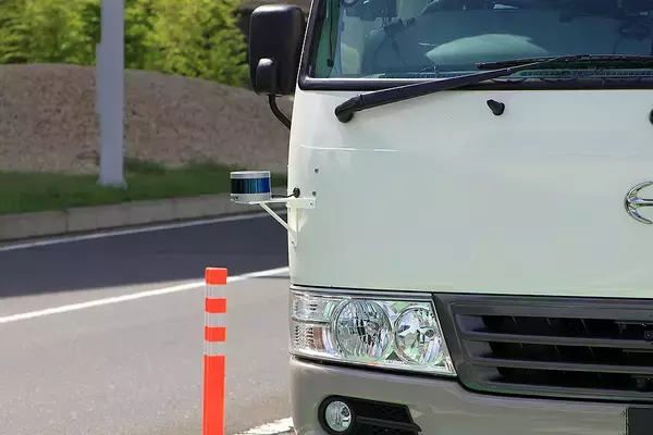 「埼玉工業大学 自動運転AIバス、誤差3ミリで仮設バス停に自動で正着！ 内閣府 SIP 羽田空港エリア実証実験の衝撃」の画像