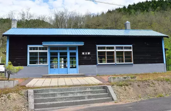 「【1985年4月1日廃止　国鉄・万字線の現状と足跡(2)】炭鉱の歴史を後世に伝える朝日駅と人のつながり」の画像