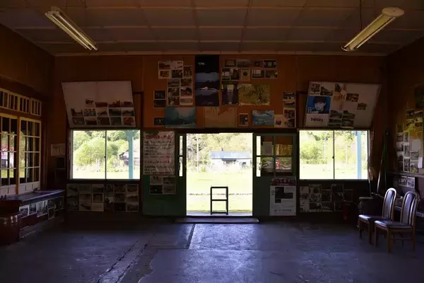 【北海道の鉄道発祥地　幌内線・鉄道遺産を訪ねて (2)】駅は人が集う地域の宝「唐松駅」