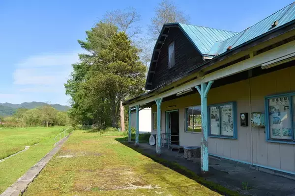「【北海道の鉄道発祥地　幌内線・鉄道遺産を訪ねて (2)】駅は人が集う地域の宝「唐松駅」」の画像