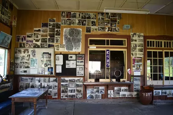 「【北海道の鉄道発祥地　幌内線・鉄道遺産を訪ねて (2)】駅は人が集う地域の宝「唐松駅」」の画像