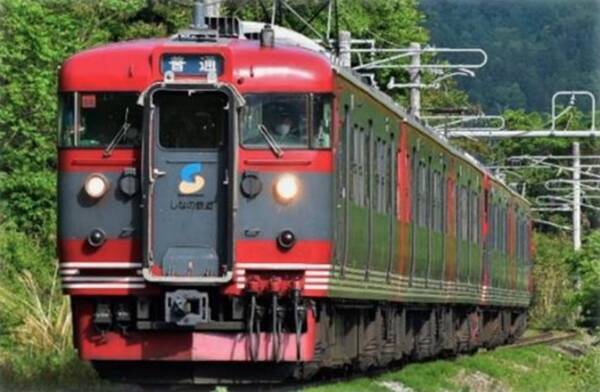 しなの鉄道115系s6編成 S23編成引退へ 解体お持ちかえり体験会はきょう7月1日から募集開始 年7月1日 エキサイトニュース