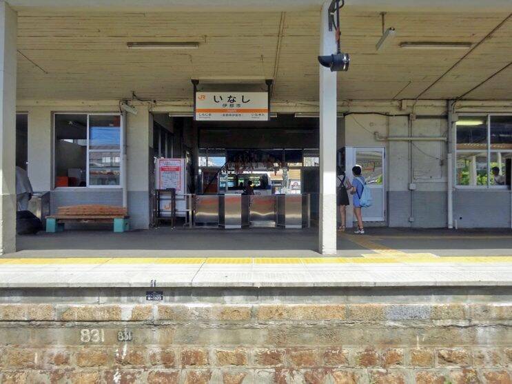 飯田線　平和な区間が長いのよ【50代から始めた鉄道趣味】418