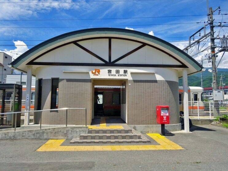 飯田線　平和な区間が長いのよ【50代から始めた鉄道趣味】418