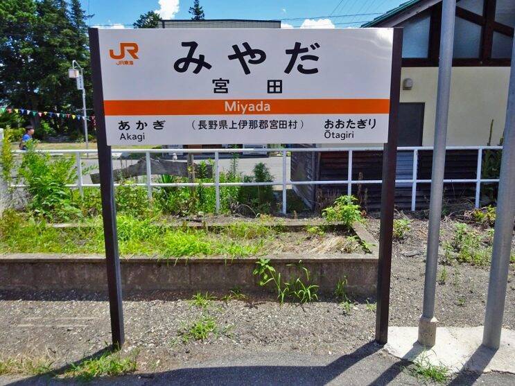 飯田線　平和な区間が長いのよ【50代から始めた鉄道趣味】418