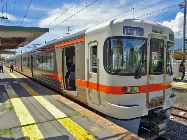 「飯田線　平和な区間が長いのよ【50代から始めた鉄道趣味】418」の画像