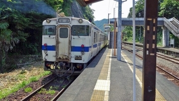 日田彦山線　不通区間を行きます/1【50代から始めた鉄道趣味】442