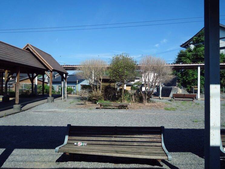 朝から8時間ぶりの食事（笑）【50代から始めた鉄道趣味】448