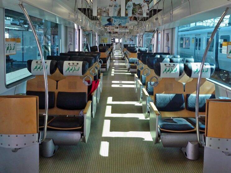 朝から8時間ぶりの食事（笑）【50代から始めた鉄道趣味】448