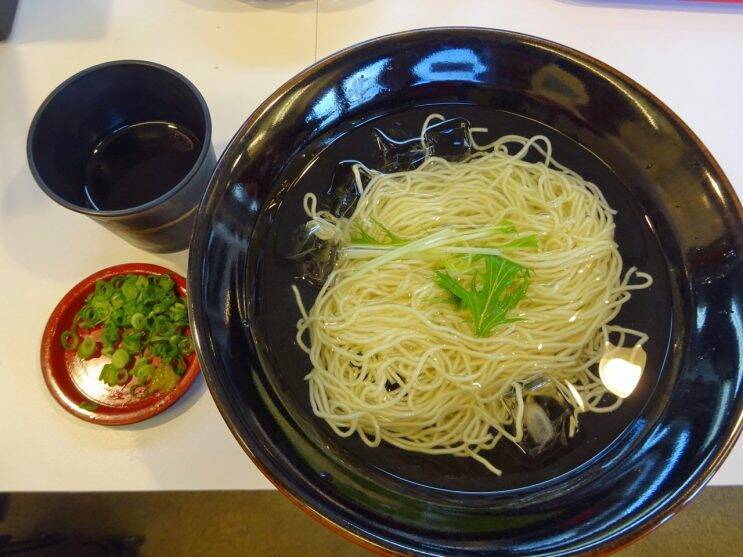 朝から8時間ぶりの食事（笑）【50代から始めた鉄道趣味】448