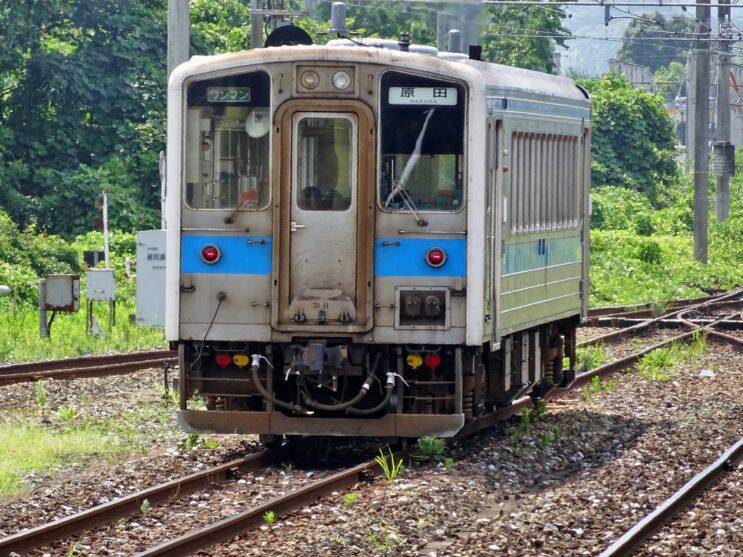 朝から8時間ぶりの食事（笑）【50代から始めた鉄道趣味】448