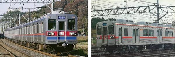 京成電鉄　3600形3688編成をリバイバルカラーに　記念乗車券も発売