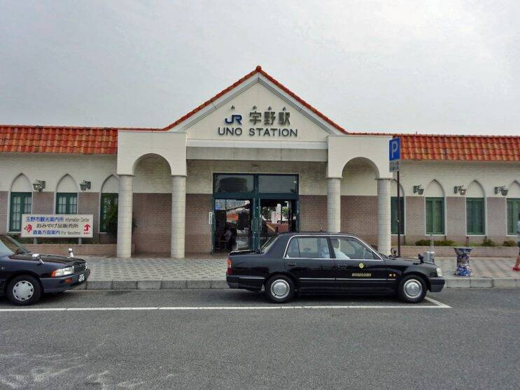 宇野駅から髙松行フェリーに乗船【50代から始めても楽しめますよ鉄道趣味】