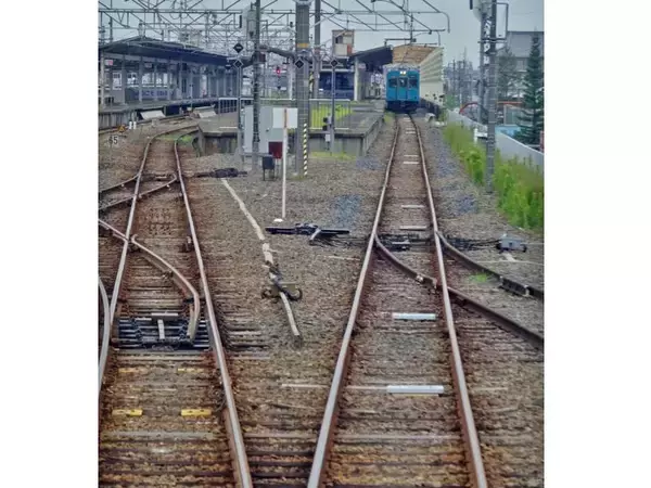 「桜井線にも木造駅舎の撮影に来なくっちゃ【50代から初めて鉄道趣味】」の画像