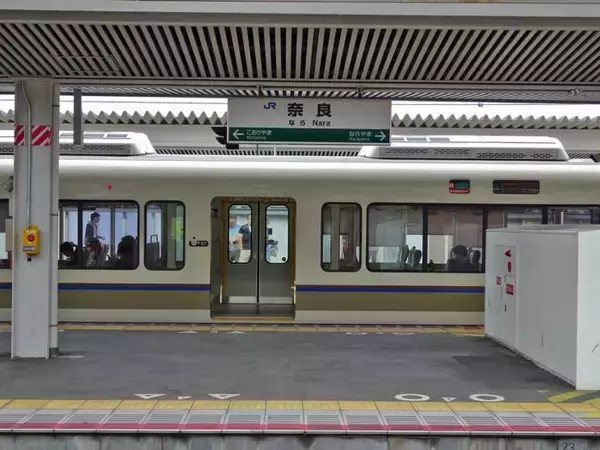 「桜井線にも木造駅舎の撮影に来なくっちゃ【50代から初めて鉄道趣味】」の画像