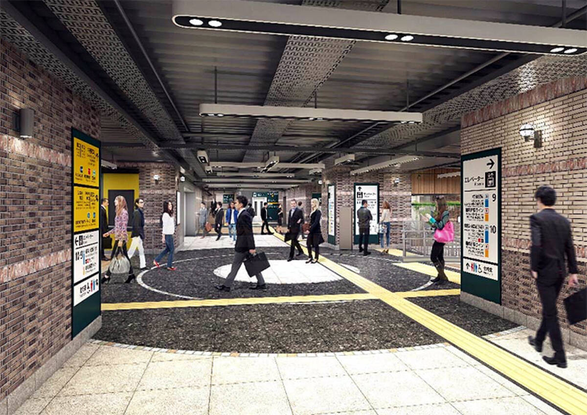 Jr横浜駅 改札内に新エリア8 10オープン 駅ナカ初 Denaベイスターズ系カフェバーや横浜駅構内初シェアオフィスも登場 年7月26日 エキサイトニュース