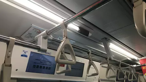 「どこが「鉄道業界初」なの？　東急電鉄車両に搭載された防犯カメラ「IoTube」の注目ポイントを紹介！」の画像