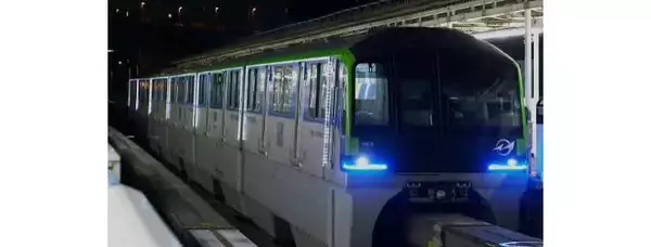 「東京モノレール「大井競馬場前駅」リニューアル　「優美な大人の遊び場」を意識したデザインで8月3日オープン」の画像