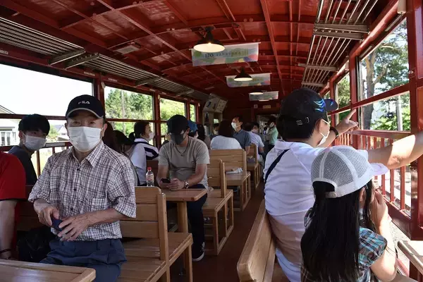 「田園風景の中をのんびり・ゆっくり走る　富良野・美瑛ノロッコ1号乗車記　【1】旭川駅出発編」の画像