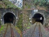 「トンネル坑口の写真が続きます【50代なら鉄道趣味】」の画像4
