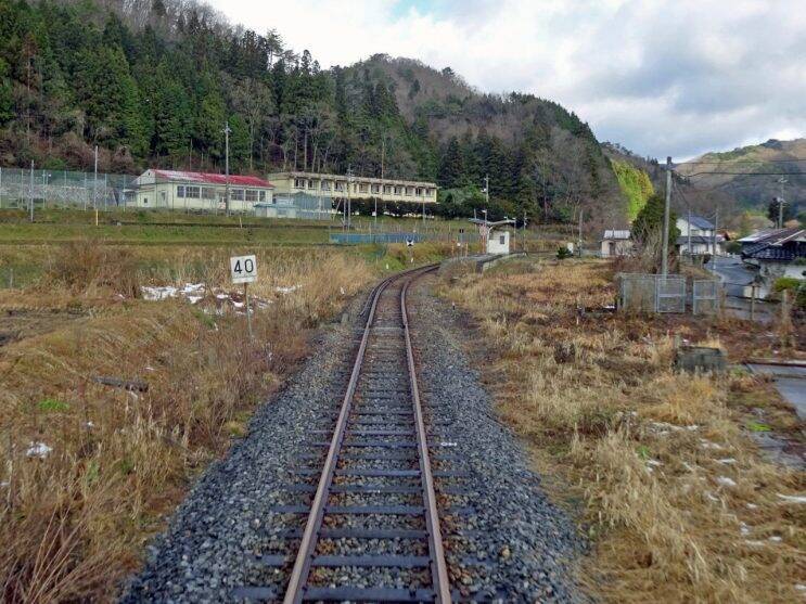 トンネル坑口の写真が続きます【50代なら鉄道趣味】