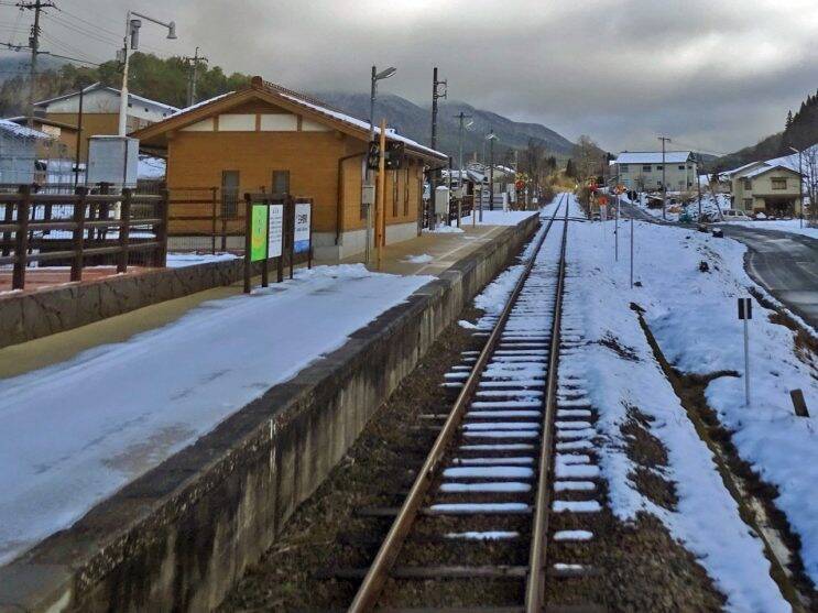 トンネル坑口の写真が続きます【50代なら鉄道趣味】
