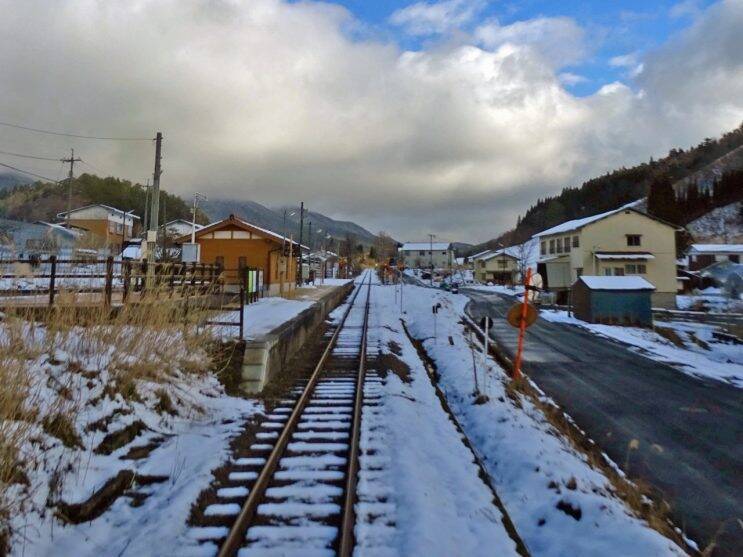 トンネル坑口の写真が続きます【50代なら鉄道趣味】