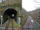 「トンネル坑口の写真が続きます【50代なら鉄道趣味】」の画像3