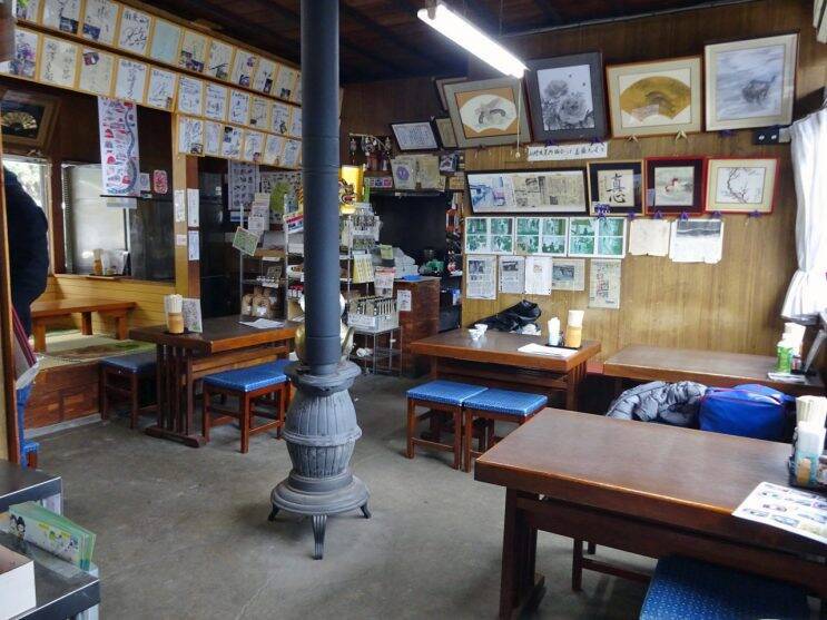 和泉式部と小式部内侍の墓所に散歩【50代はやっぱり鉄道趣味】