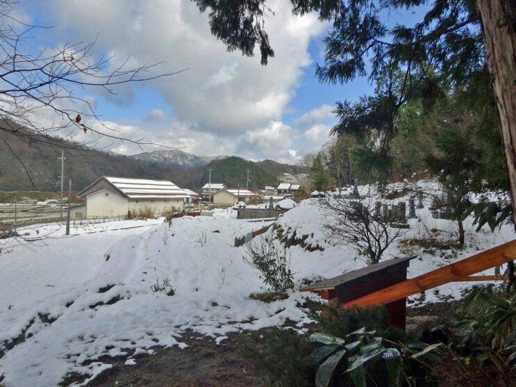 和泉式部と小式部内侍の墓所に散歩【50代はやっぱり鉄道趣味】