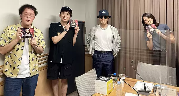 文化放送きょう8月2日16時放送『アインシュタイン・山崎紘菜 Heat & Heart！』に AK-69 が登場！ 孤高のHIP HOP アーティストの素顔と魅力、熱いハートに迫る！