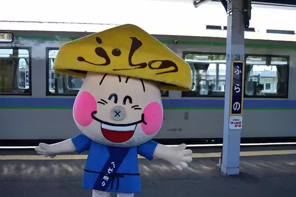 「田園風景の中をのんびり・ゆっくり走る　富良野・美瑛ノロッコ1号乗車記【5】　富良野編」の画像