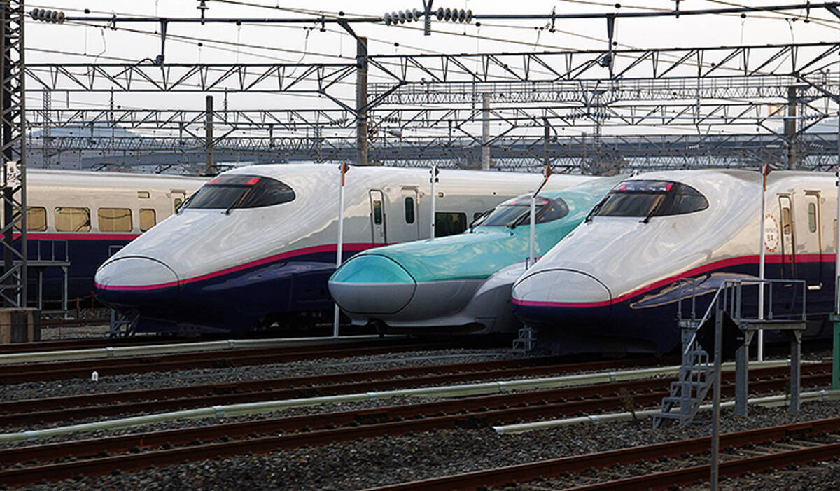 東北新幹線やまびこ136号 仙台 東京 1号車自由席に鮮魚を載せて8 26 28輸送 グランスタ東京のレストランで提供 年8月8日 エキサイトニュース