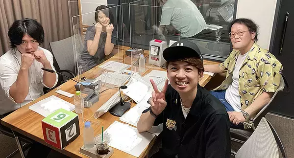 8月9日16時～文化放送『アインシュタイン・山崎紘菜 Heat & Heart！』にマヂカルラブリー野田クリスタルが出演！ あのスーパー野田ゲーPARTYの最新ネタも暴露!?