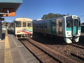 JR四国が牟岐線阿波海南・海部間の廃止届を提出　阿佐海岸鉄道のDMV導入にあわせ