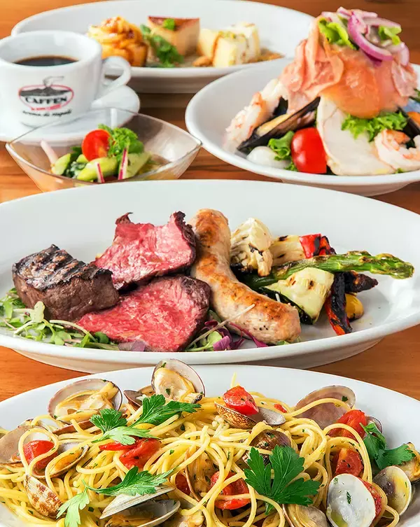 「東京最新水辺スポット WATERS takeshiba に「アトレ竹芝」開業！ 絶品グルメや新体験ミュージアムが集結した居心地いい空間が誕生」の画像