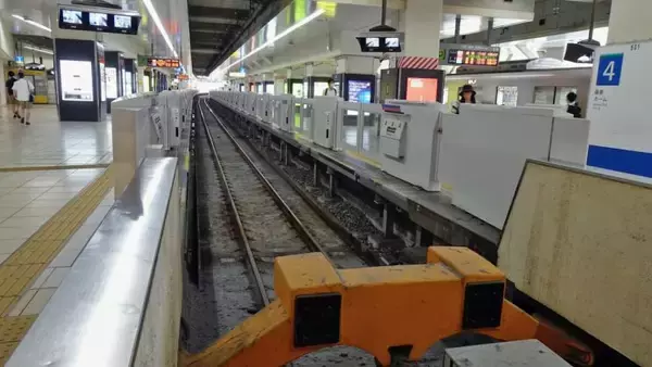 「では西武秩父に向かって出発【駅ぶら04】西武池袋線004」の画像