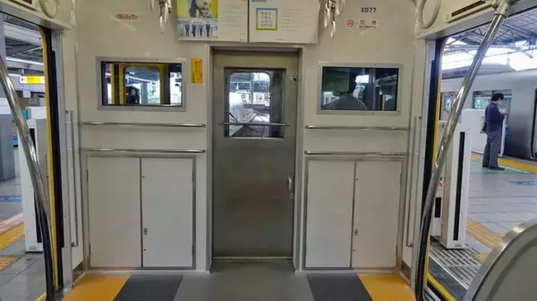 「では西武秩父に向かって出発【駅ぶら04】西武池袋線004」の画像