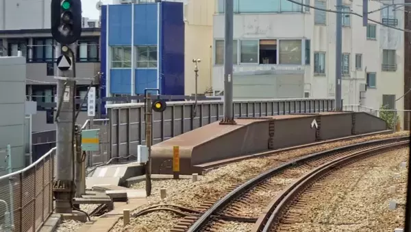 「では西武秩父に向かって出発【駅ぶら04】西武池袋線004」の画像