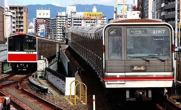 大阪メトロ 御堂筋線 なかもず駅 に可動式ホーム柵 11月上旬運用開始 年8月14日 エキサイトニュース